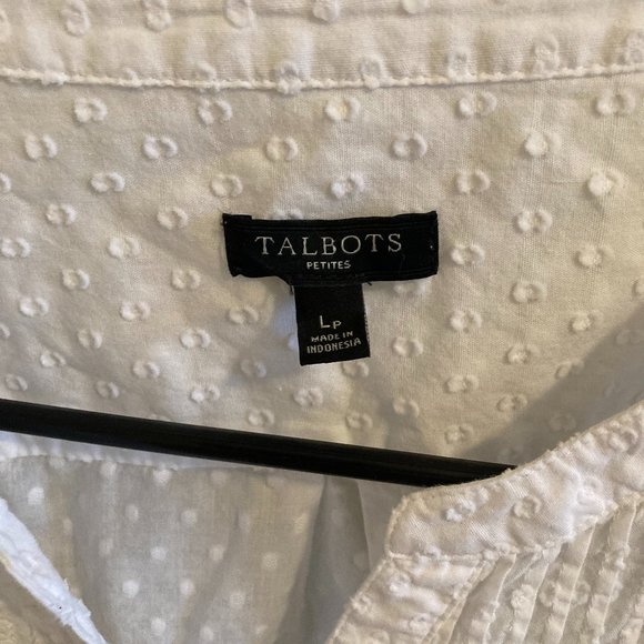 Button-Down Blouse - Picture 2 of 3